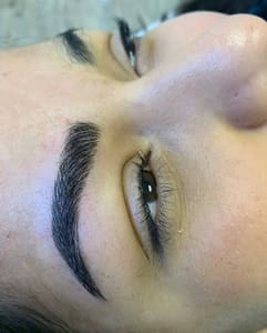 Eyebrow Tattoo result by R Brows Creations in Apopka, FL