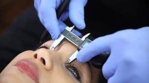 Eyebrow Tattoo result by R Brows Creations in Apopka, FL