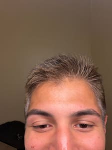 Eyebrow Tattoo result by R-Brows in Houston, TX