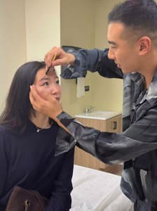 Eyebrow Tattoo result by R Brows in Temple City, CA