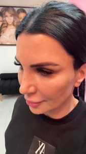 Eyebrow Tattoo result by R&M Beauty Style in Plano, TX