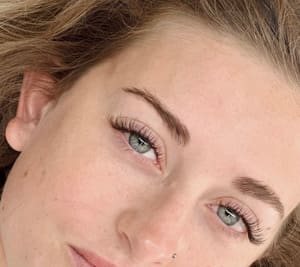 Eyebrow Tattoo result by R&R Studio in Southlake, TX