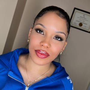 Eyebrow Tattoo result by Rach Brows & Spa in Allentown, PA