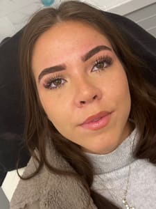 Eyebrow Tattoo result by Rachael Smith Brows in Indianapolis, IN