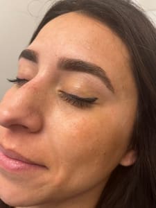 Eyebrow Tattoo result by Rachael Smith Brows in Indianapolis, IN
