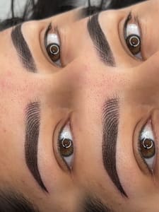 Eyebrow Tattoo result by Radiance Rosalina Spa and Brows in Marshalltown, IA