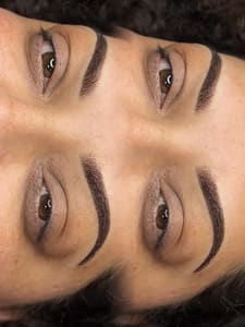 Eyebrow Tattoo result by Radiance Rosalina Spa and Brows in Marshalltown, IA