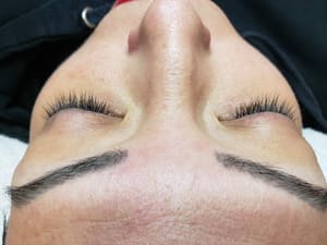 Eyebrow Tattoo result by Radiant Beauty LLC in Rio Rancho, NM