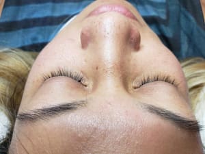 Eyebrow Tattoo result by Radiant Beauty LLC in Rio Rancho, NM