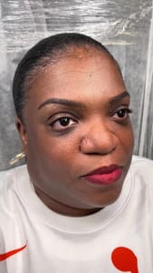 Eyebrow Tattoo result by Radiant Ink Beauty Studios in Torrance, CA
