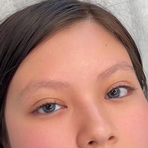 Eyebrow Tattoo result by Radiant Lash & Brow Studio in Tukwila, WA