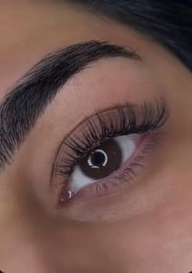 Eyebrow Tattoo result by Radiant Lash & Brow Studio in Tukwila, WA