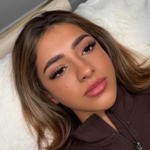 Eyebrow Tattoo result by Radiant Lash & Brow Studio in Tukwila, WA
