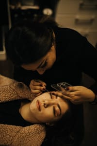 Eyebrow Tattoo result by Radiate Beauty Co in Nampa, ID