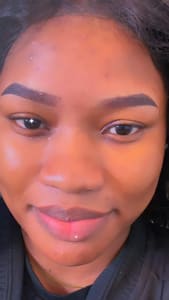 Eyebrow Tattoo result by Radiate By Taly in Hollywood, FL