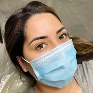 Eyebrow Tattoo result by Rae'diant You in Santa Fe, NM