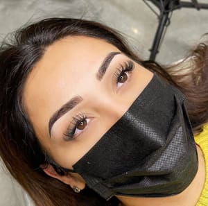 Eyebrow Tattoo result by Rae'diant You in Santa Fe, NM