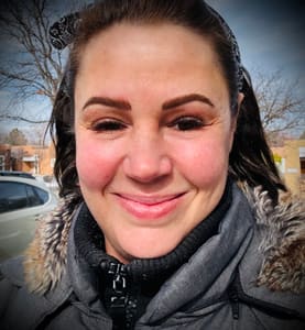 Eyebrow Tattoo result by Rae'diant You in Santa Fe, NM