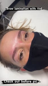 Eyebrow Tattoo result by RaeM Lash and Brow in Centennial, CO