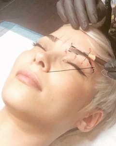 Eyebrow Tattoo result by Raising the Brow Microblading in Bellingham, WA