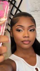 Eyebrow Tattoo result by Raleigh Makeup Clinic in Raleigh, NC