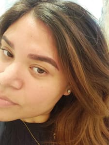 Eyebrow Tattoo result by Ramz Studios in Costa Mesa, CA