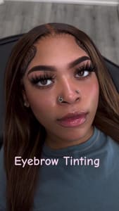 Eyebrow Tattoo result by Rannbrows - Microblading - Eyebrow Tinting - Lashes Chicago in Crest Hill, IL