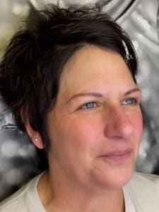 Eyebrow Tattoo result by Raus Brows & Skin at 201 in Jamestown, ND