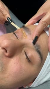 Eyebrow Tattoo result by Rave Beauty Bar in Sylmar, CA