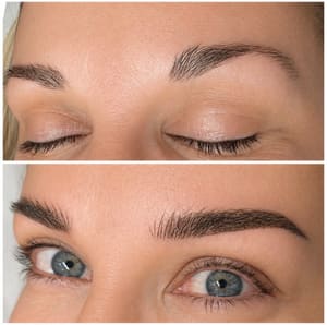 Eyebrow Tattoo result by Ravish Brows in Tampa, FL