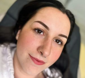 Eyebrow Tattoo result by Raw Beauty in Grand Blanc, MI