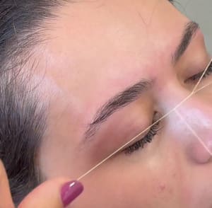 Eyebrow Tattoo result by Rbeauty in San Diego, CA