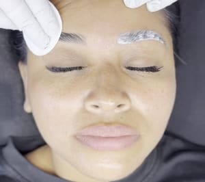 Eyebrow Tattoo result by Rbeauty in San Diego, CA