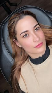 Eyebrow Tattoo result by RC Micropigmentation in Englewood, NJ