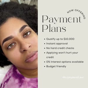 Eyebrow Tattoo result by Re:Pigment.Me Beauty Studio & Academy in Sterling, VA