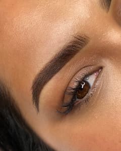 Eyebrow Tattoo result by Re:Pigment.Me Beauty Studio & Academy in Sterling, VA