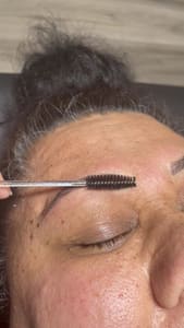 Eyebrow Tattoo result by Ready.Brow in Provo, UT