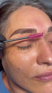 Eyebrow Tattoo result by Ready.Brow in Provo, UT