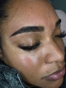 Eyebrow Tattoo result by Ready.Brow in Provo, UT