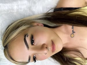 Eyebrow Tattoo result by Real Time Results - SMP Services in Boise, ID