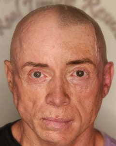 Eyebrow Tattoo result by Real Time Results - SMP Services in Boise, ID