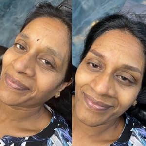 Eyebrow Tattoo result by Rebel Cosmetics Studio in Killeen, TX