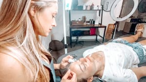 Eyebrow Tattoo result by Redding Permanent Makeup in Redding, CA