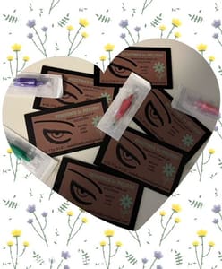 Eyebrow Tattoo result by Redefined by Melissa...BROWS ON DEMAND...Permanent Cosmetics in Coatesville, PA