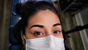 Eyebrow Tattoo result by Refined Beautistry in St Paul, MN