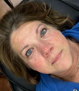 Eyebrow Tattoo result by Refined Beauty Co in Sparta, TN