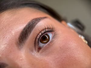 Eyebrow Tattoo result by Refined Beauty Institute in South Yarmouth, MA