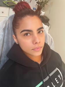 Eyebrow Tattoo result by Refined Beauty Studio LLC in Woodbridge, NJ