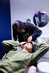 Eyebrow Tattoo result by Refined Brow & Beauty in Charlotte, NC