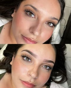 Eyebrow Tattoo result by Refined Browtistry in Stockton, CA